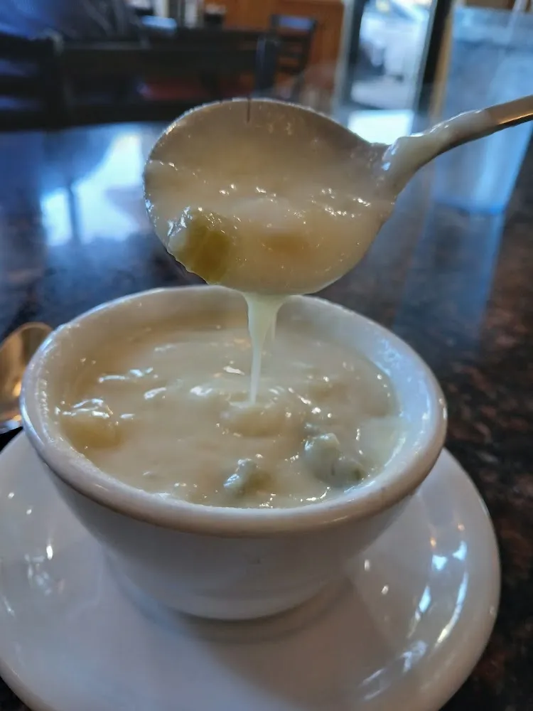 Clam Chowder