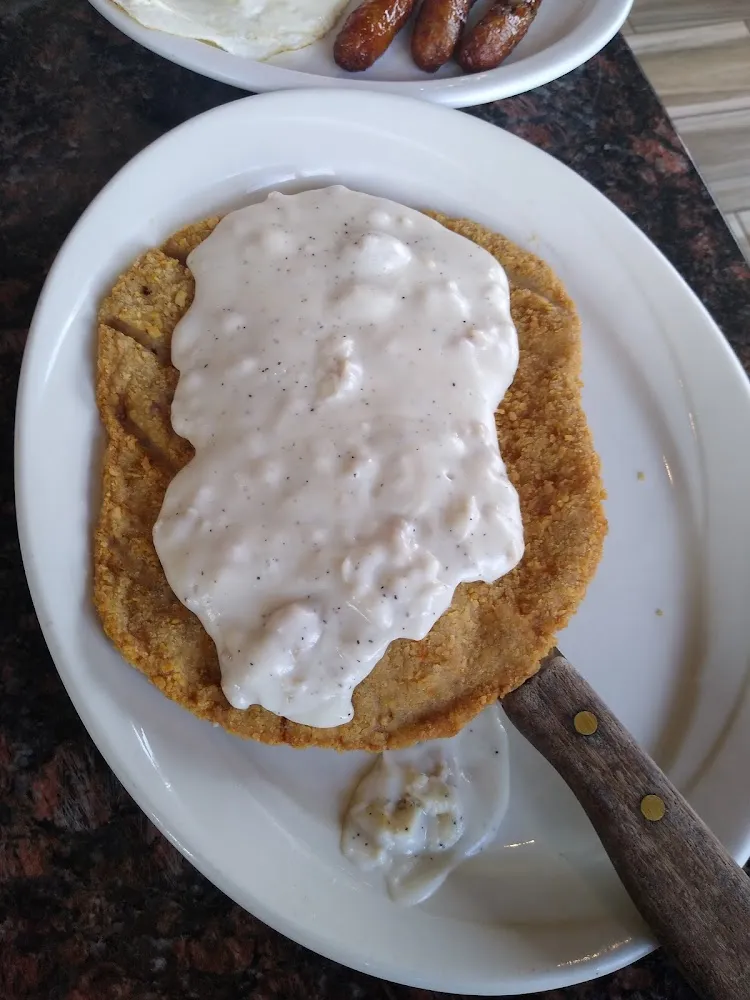 Country Fried Steak